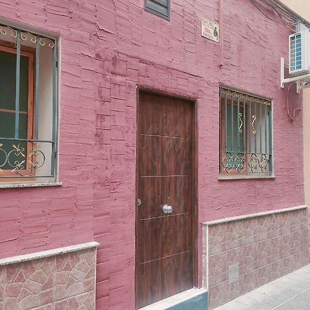 Lol Apartment Аликанте Экстерьер фото