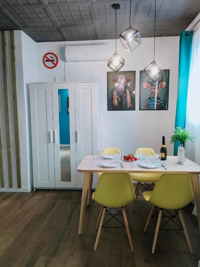 Lol Apartment Аликанте Экстерьер фото