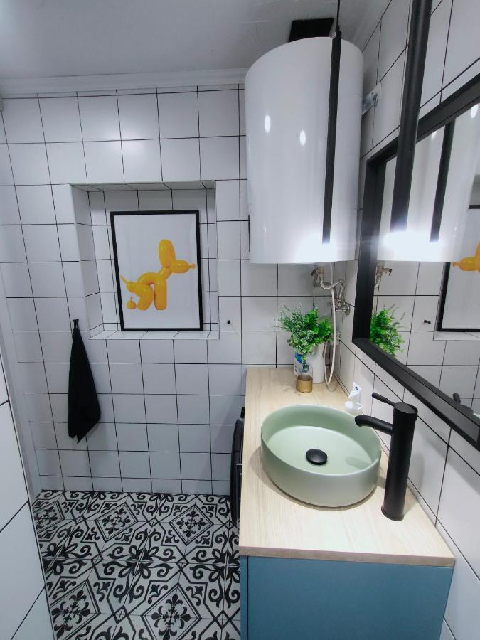Lol Apartment Аликанте Экстерьер фото