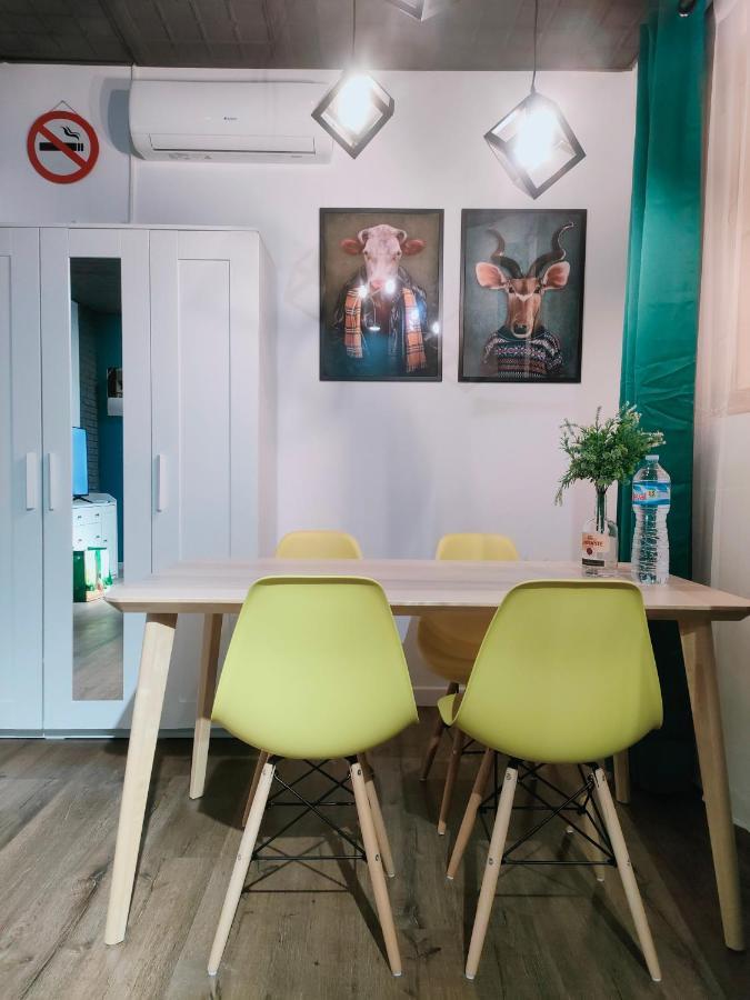 Lol Apartment Аликанте Экстерьер фото