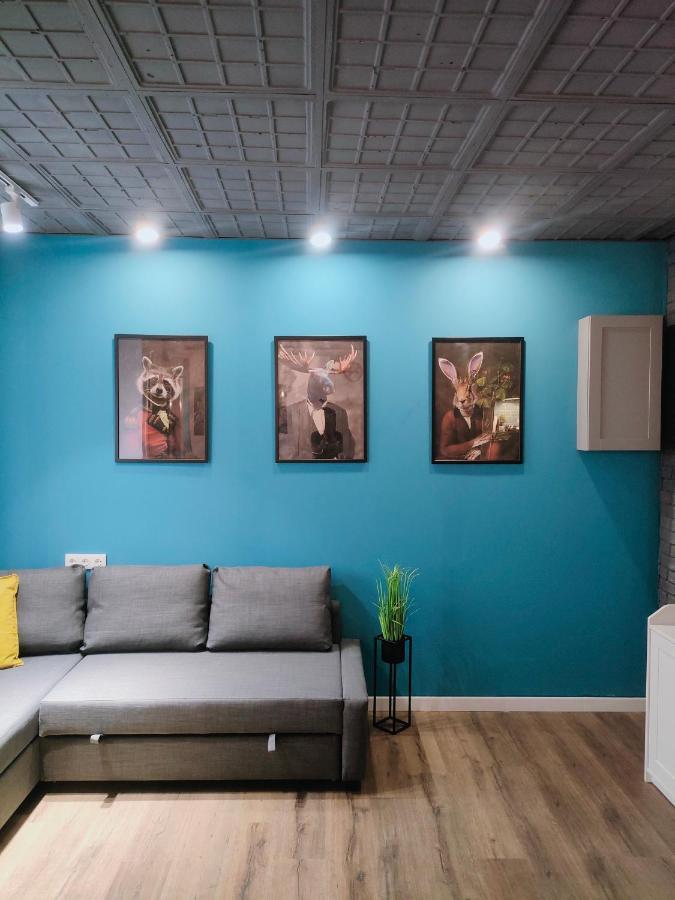 Lol Apartment Аликанте Экстерьер фото