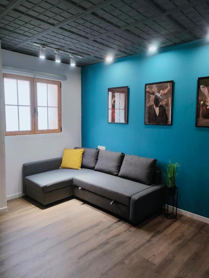 Lol Apartment Аликанте Экстерьер фото
