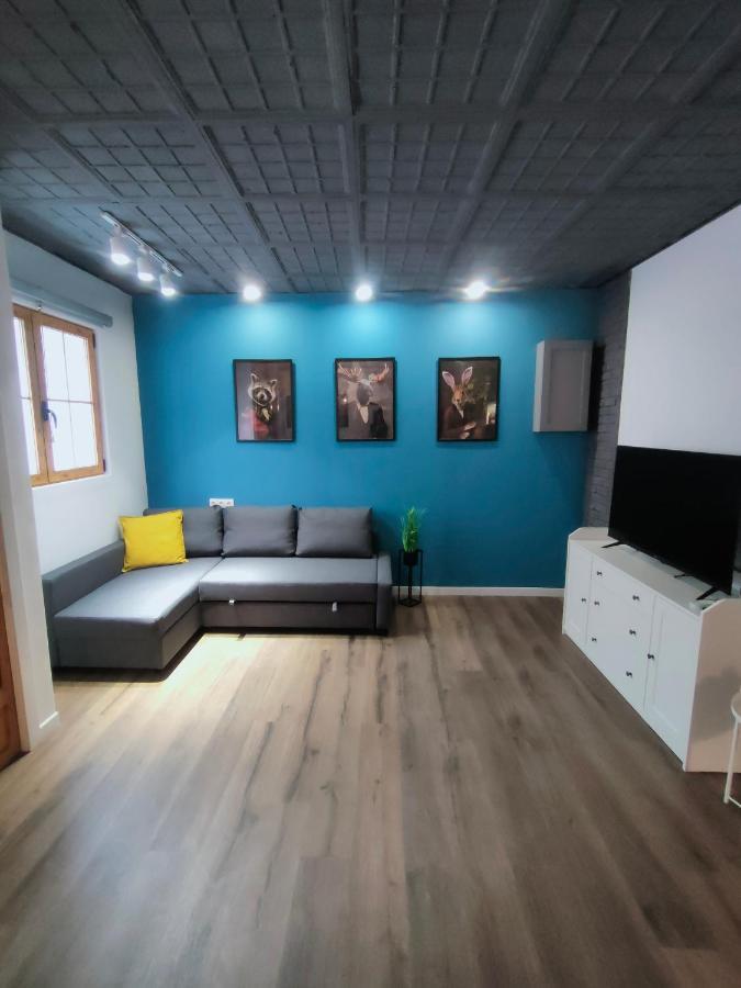 Lol Apartment Аликанте Экстерьер фото