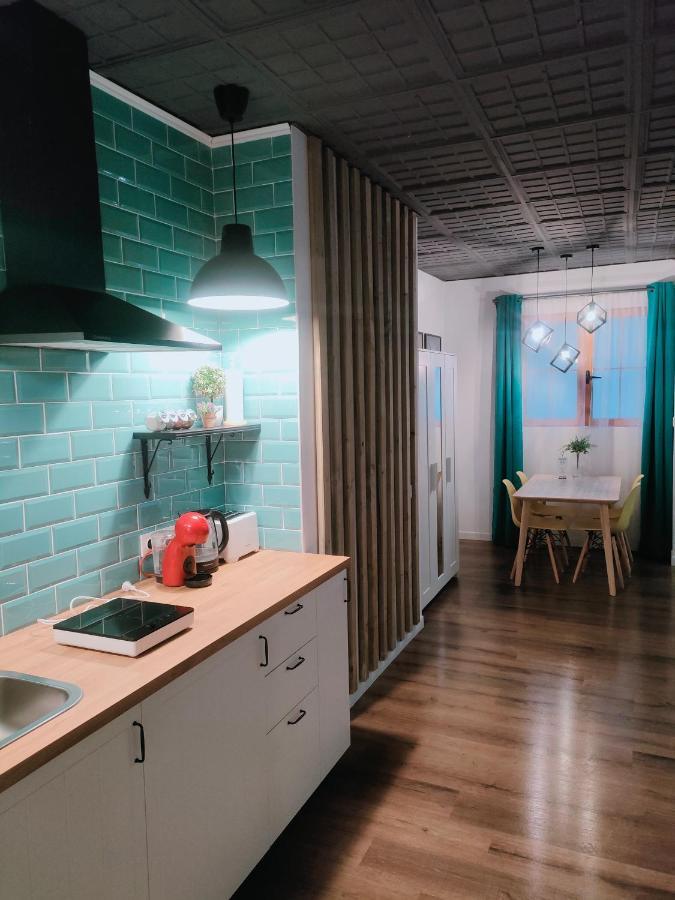 Lol Apartment Аликанте Экстерьер фото